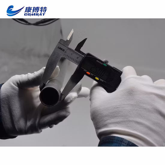 合金管木箱カスタマイズされた洛陽戦闘タンタルシームレスパイプ