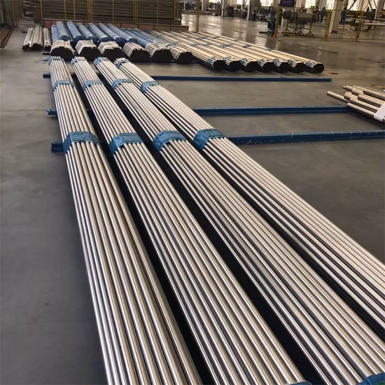 ASTM B338 Tc1 Tc4 Gr 2 Gr5 3 インチチタン排気管 B862 グレード 9 シームレス溶接純チタン合金角管丸パイプ